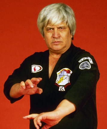 Ed Parker
