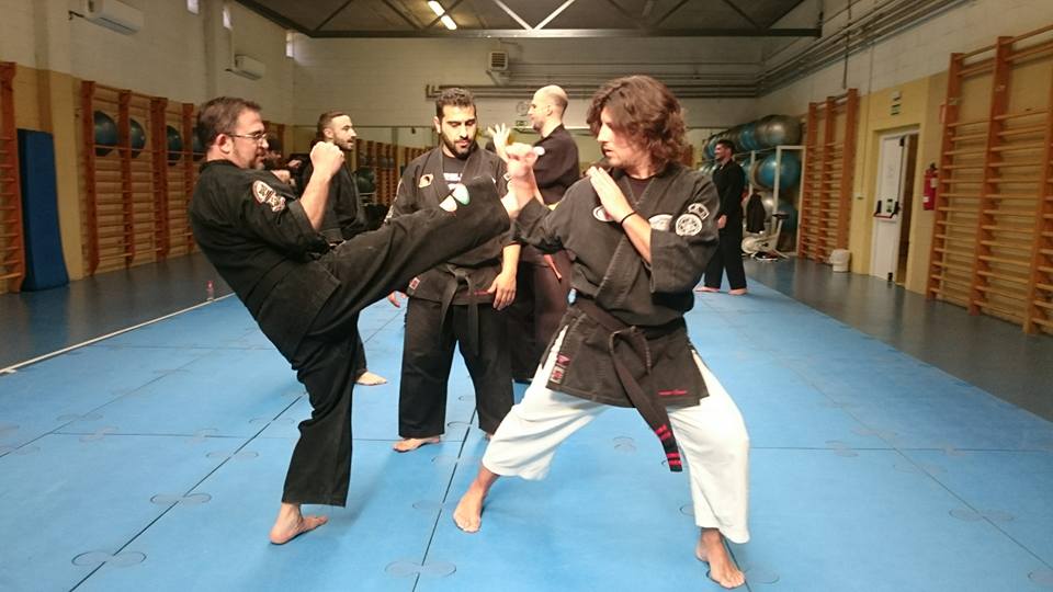 Encuentros American Kenpo Academies
