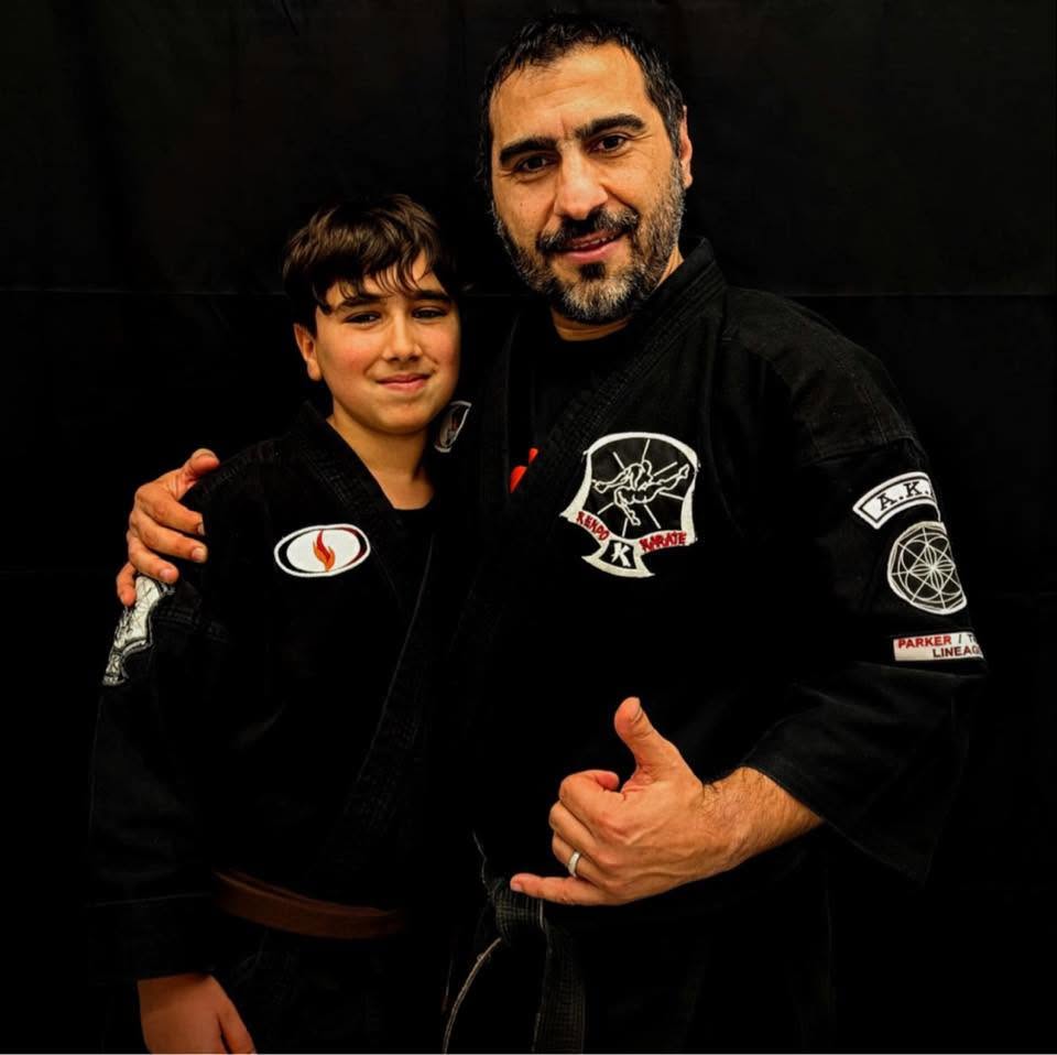 Lorenzo Jiménez - American Kenpo Academies